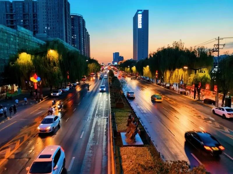 1.7亿！710公海寰宇环境中标西安市长安区环卫一体化项目