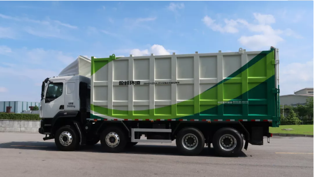 5250万！710公海寰宇环境成功中标佛山市顺德区垃圾转运车采购项目
