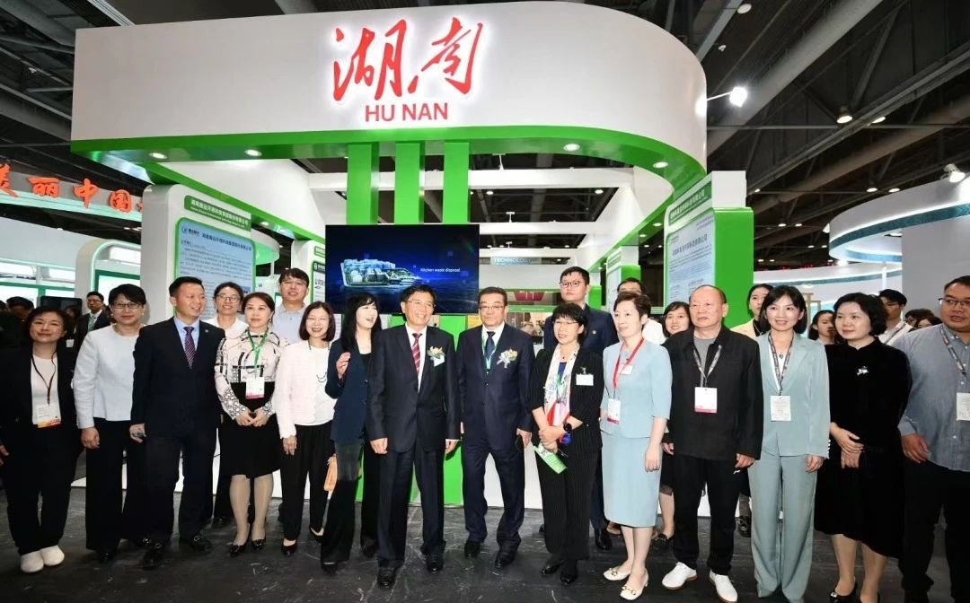 710公海寰宇环境亮相2024年香港国际环保博览会